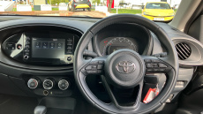 Toyota Aygo X 1.0 VVT-i Pure 5dr Auto Petrol Hatchback